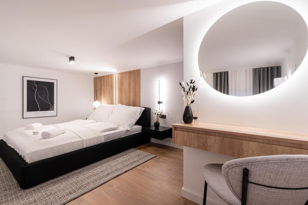 E56 - Grand Boulevard Heritage Residence - Best Location By Bqa Budapešť Exteriér fotografie