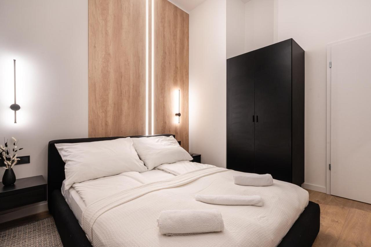 E56 - Grand Boulevard Heritage Residence - Best Location By Bqa Budapešť Exteriér fotografie