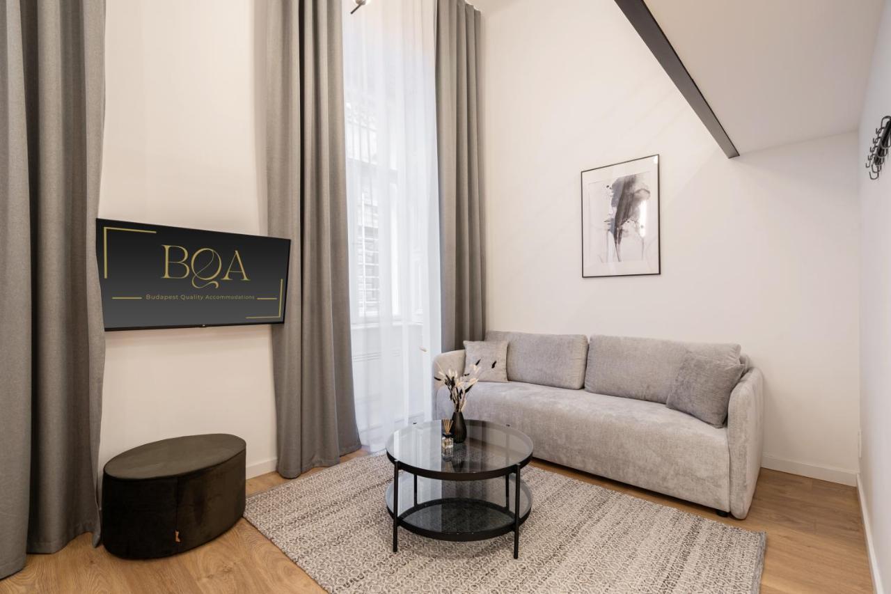 E56 - Grand Boulevard Heritage Residence - Best Location By Bqa Budapešť Exteriér fotografie