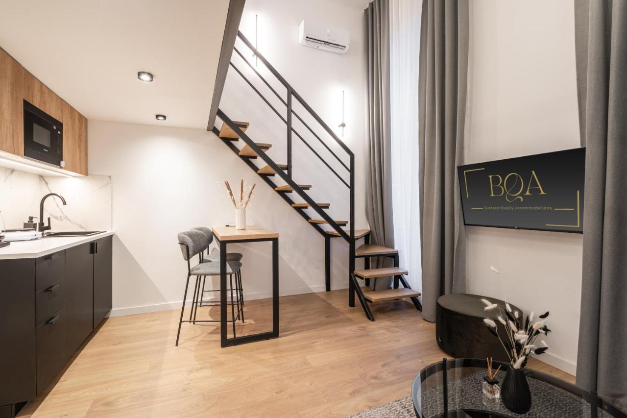 E56 - Grand Boulevard Heritage Residence - Best Location By Bqa Budapešť Exteriér fotografie